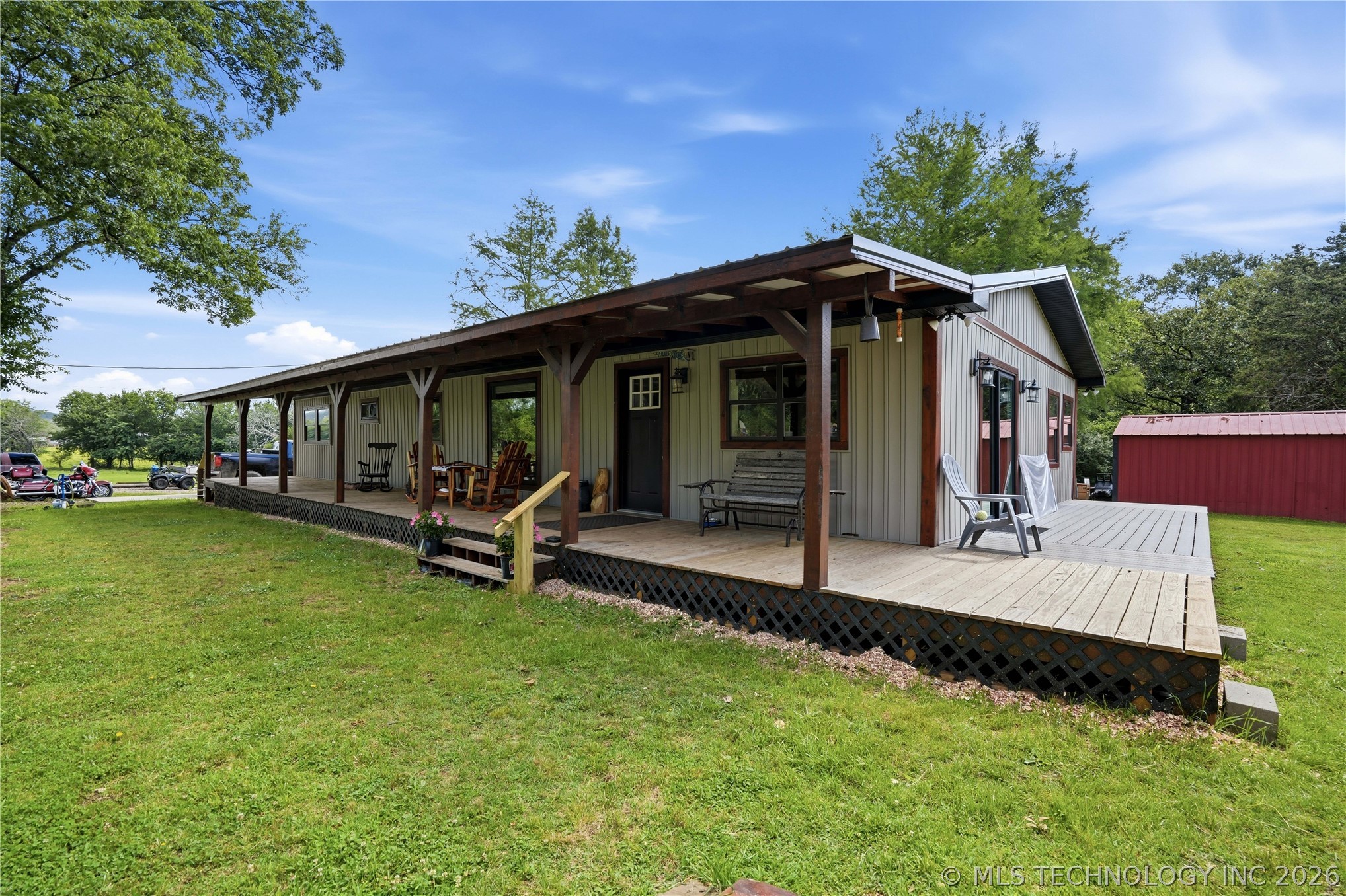 104553 S 4660 Road Sallisaw OK 74955
