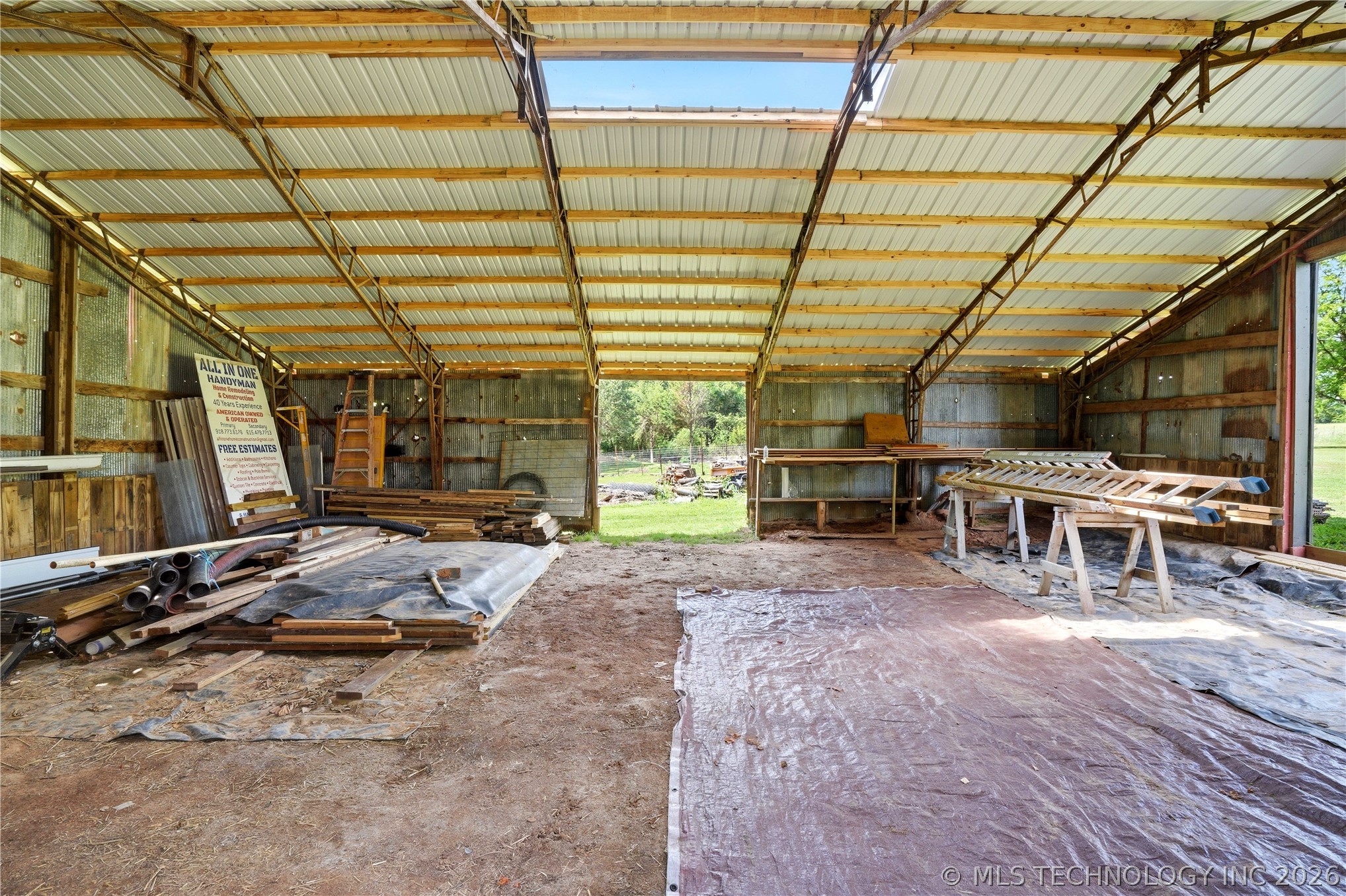 104553 S 4660 Road Sallisaw OK 74955