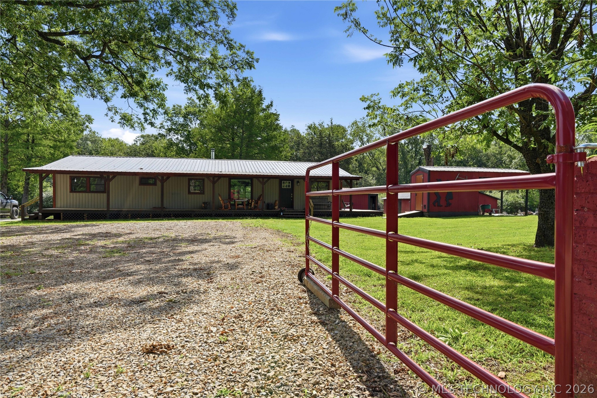 104553 S 4660 Road Sallisaw OK 74955