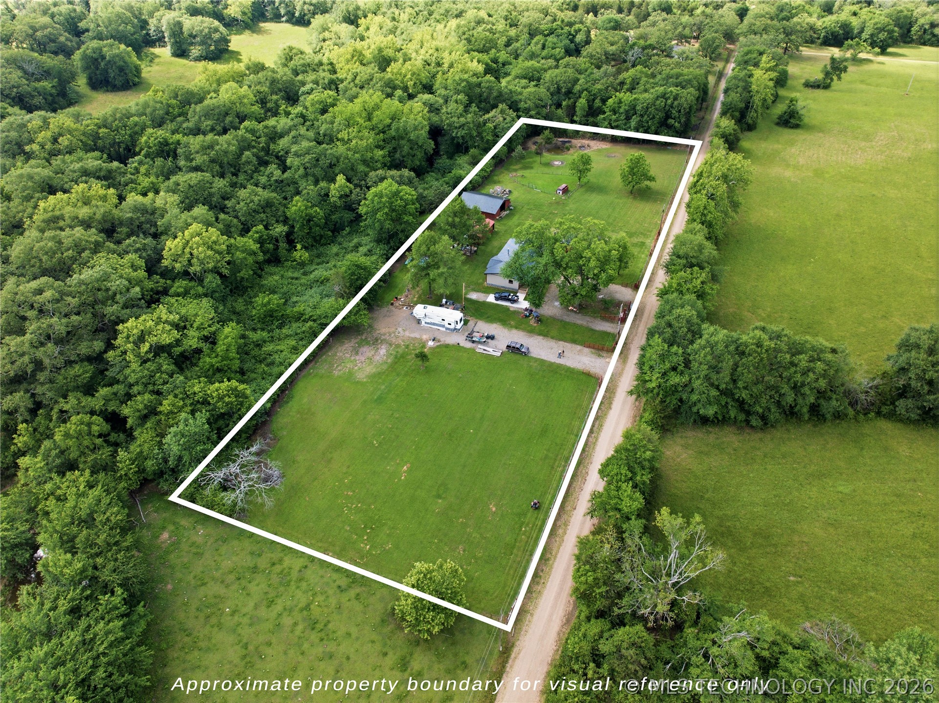 104553 S 4660 Road Sallisaw OK 74955