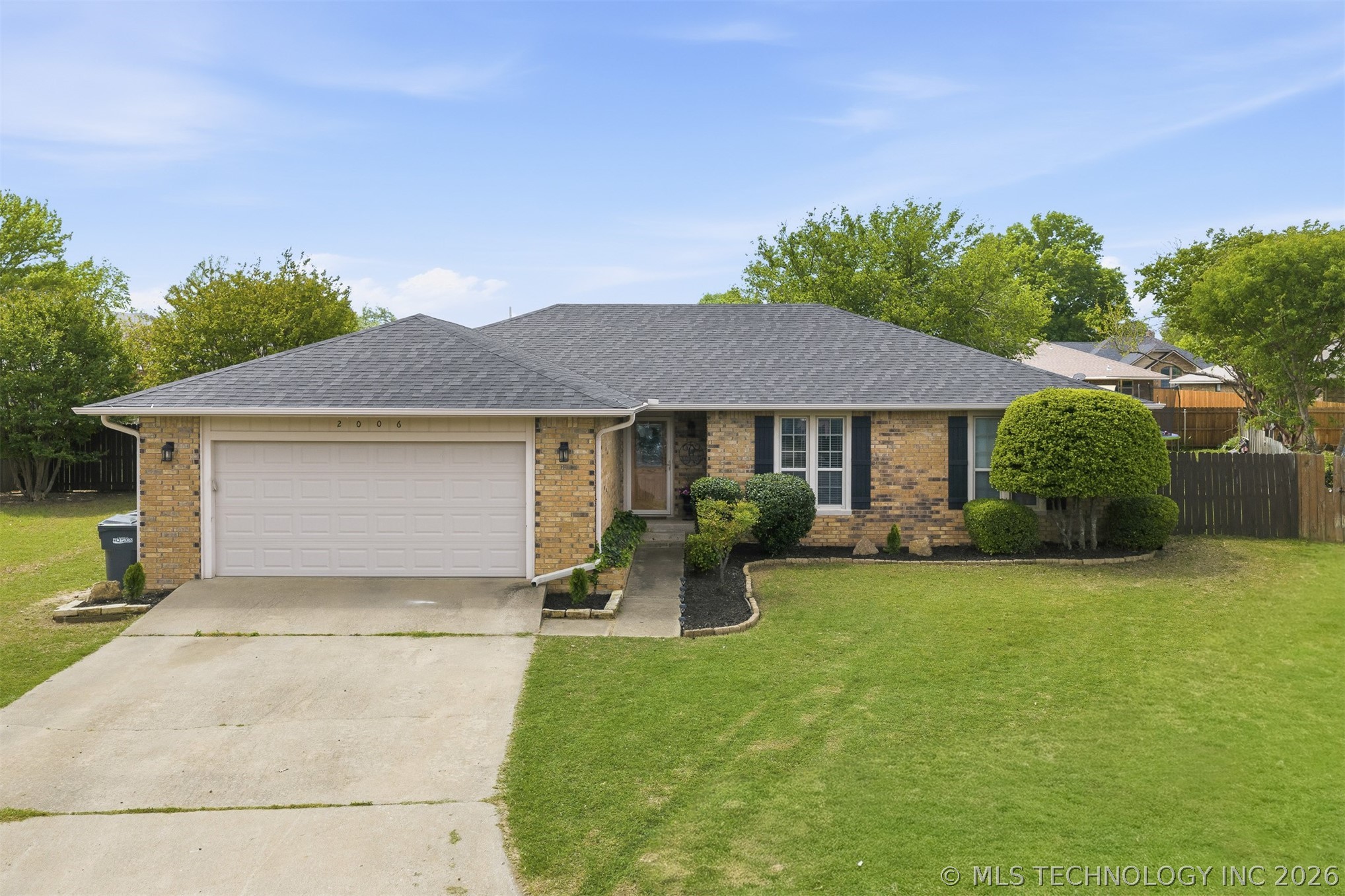 2006 Yorktown Court Ardmore OK 73401