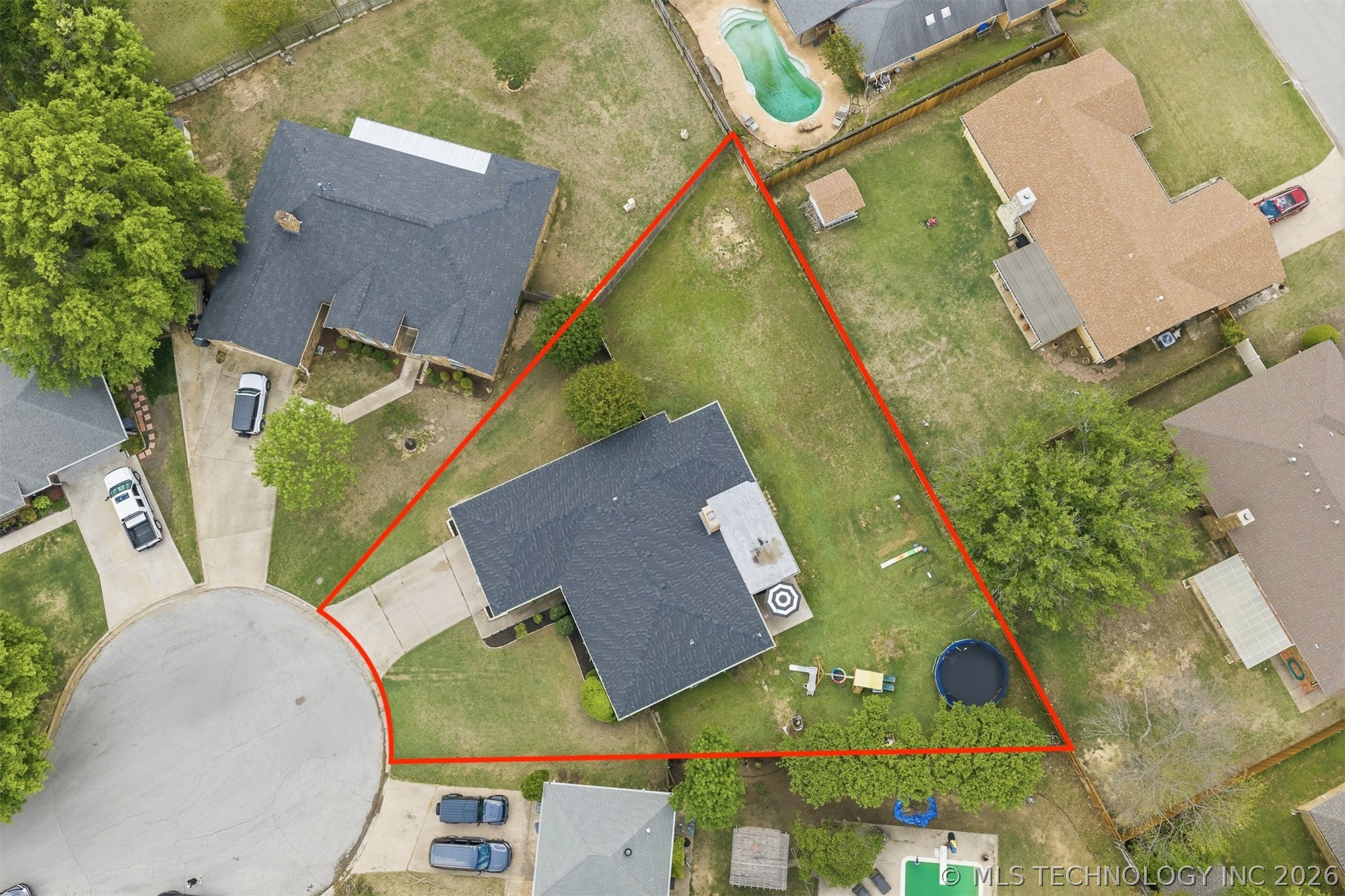 2006 Yorktown Court Ardmore OK 73401