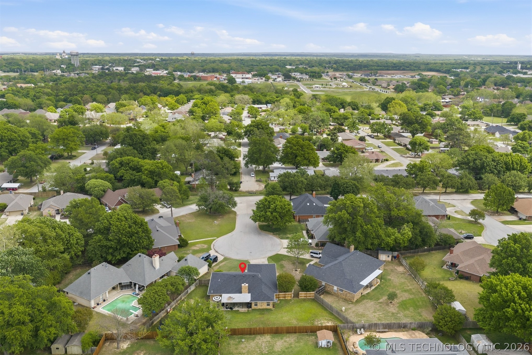 2006 Yorktown Court Ardmore OK 73401