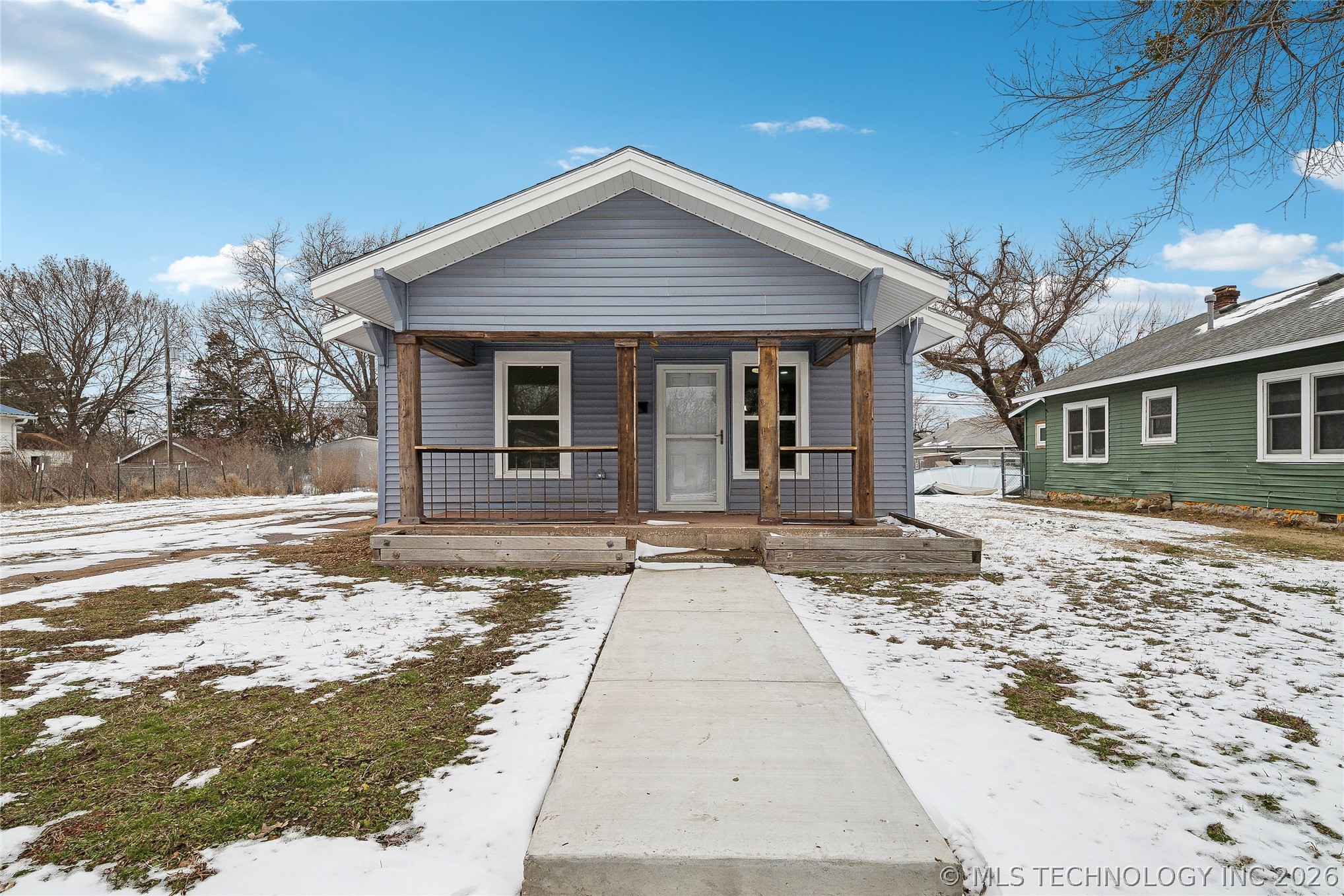 708 S Miami Avenue Okmulgee OK 74447