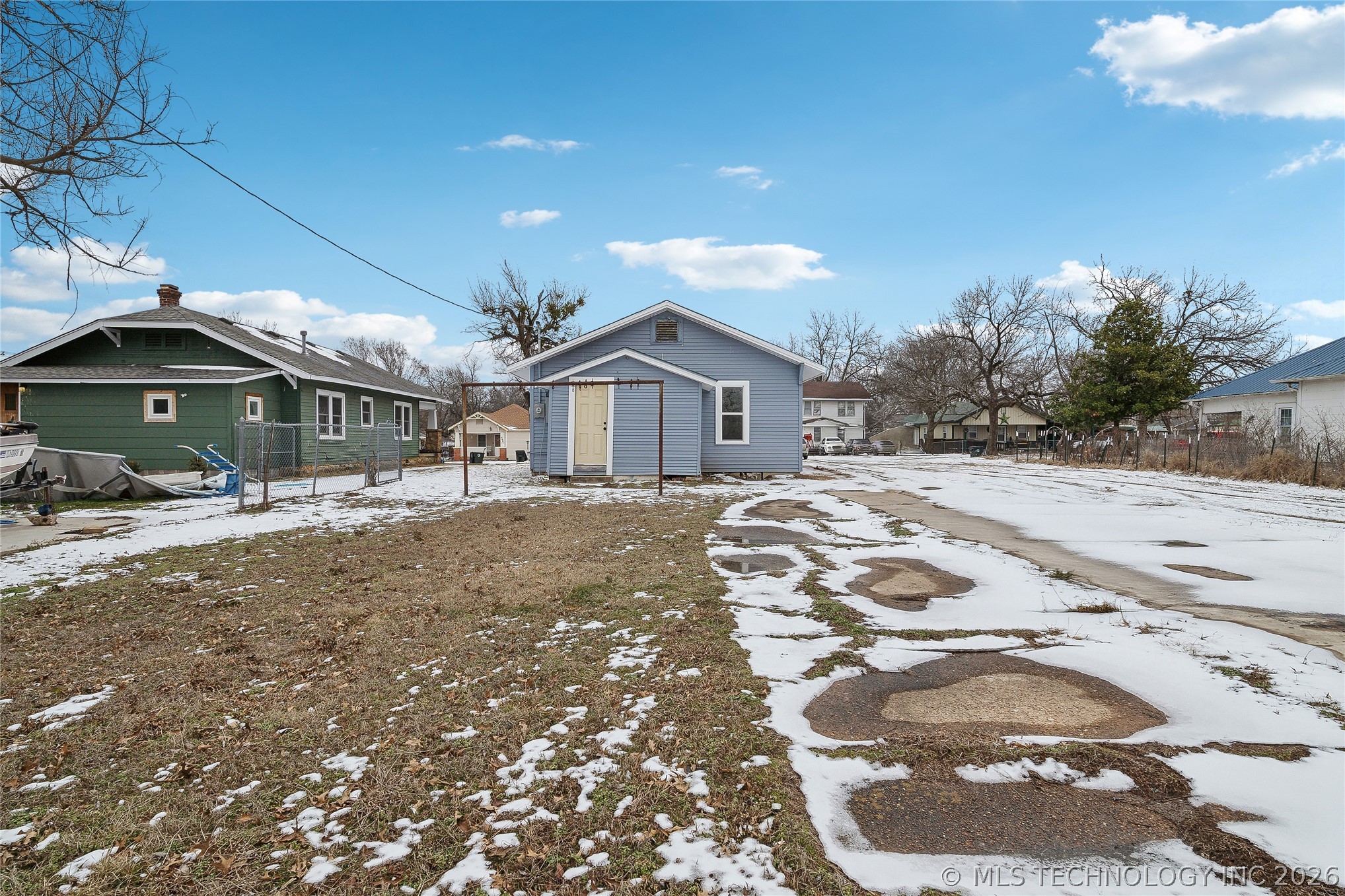 708 S Miami Avenue Okmulgee OK 74447
