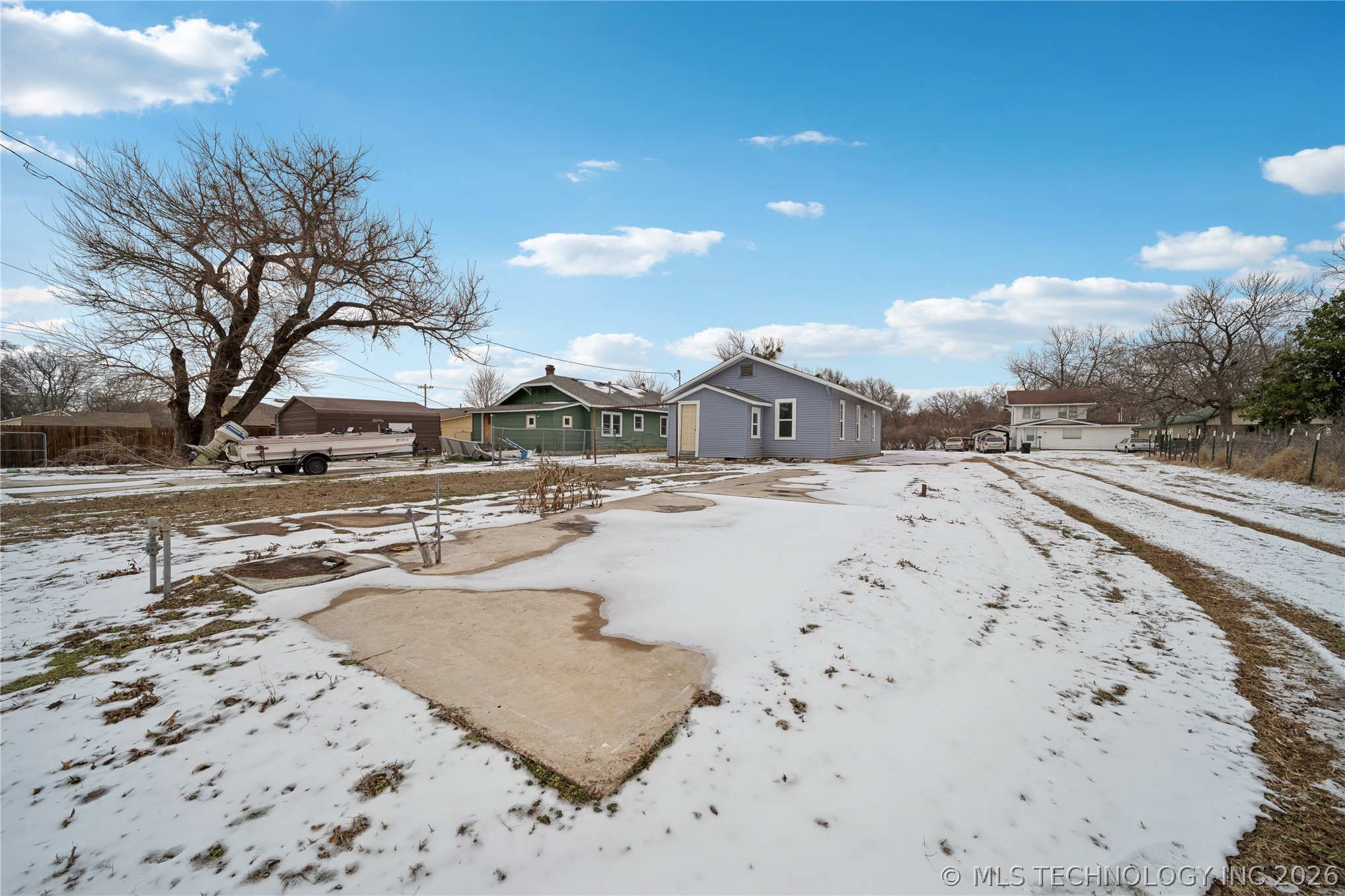 708 S Miami Avenue Okmulgee OK 74447