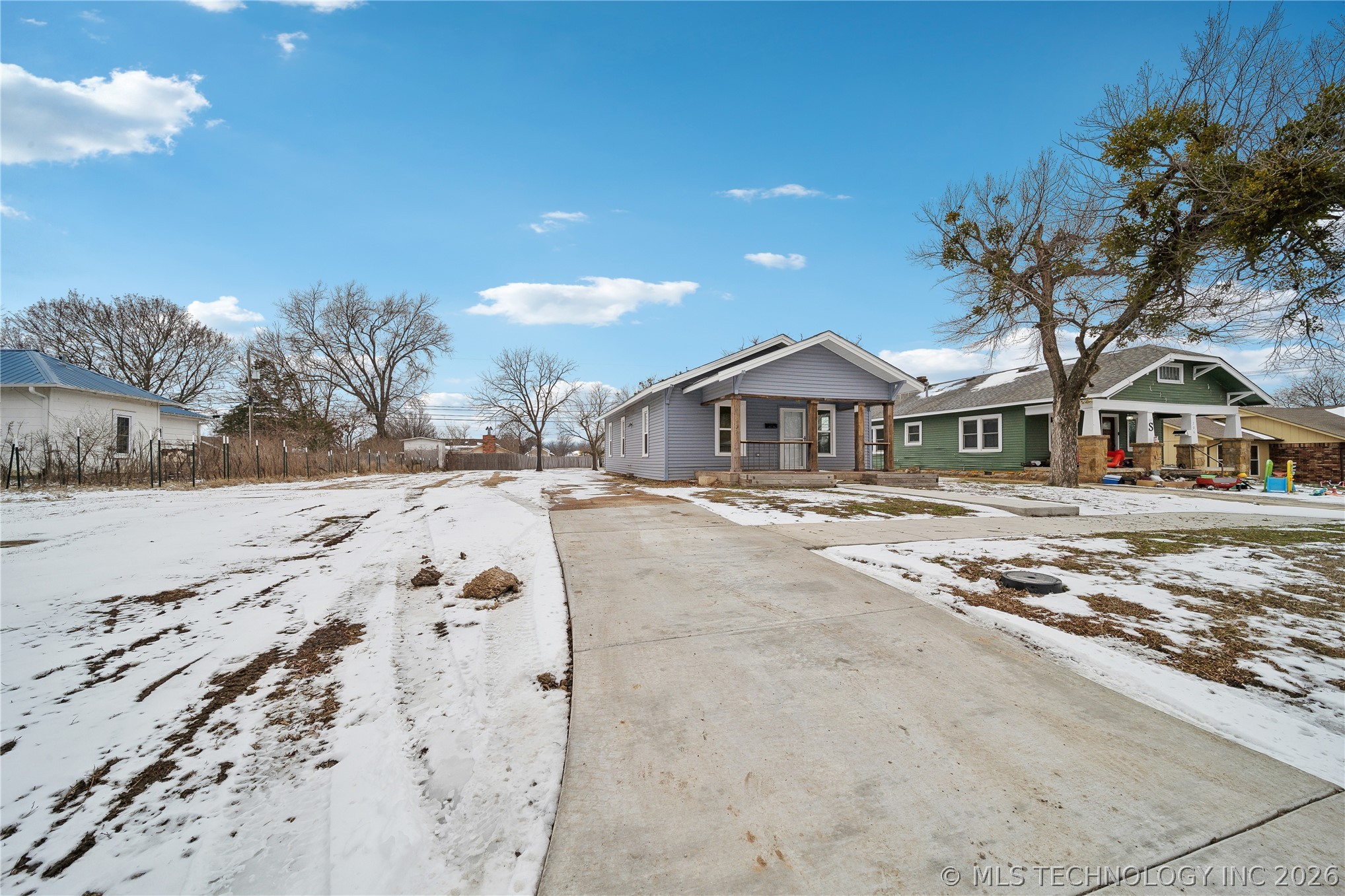 708 S Miami Avenue Okmulgee OK 74447