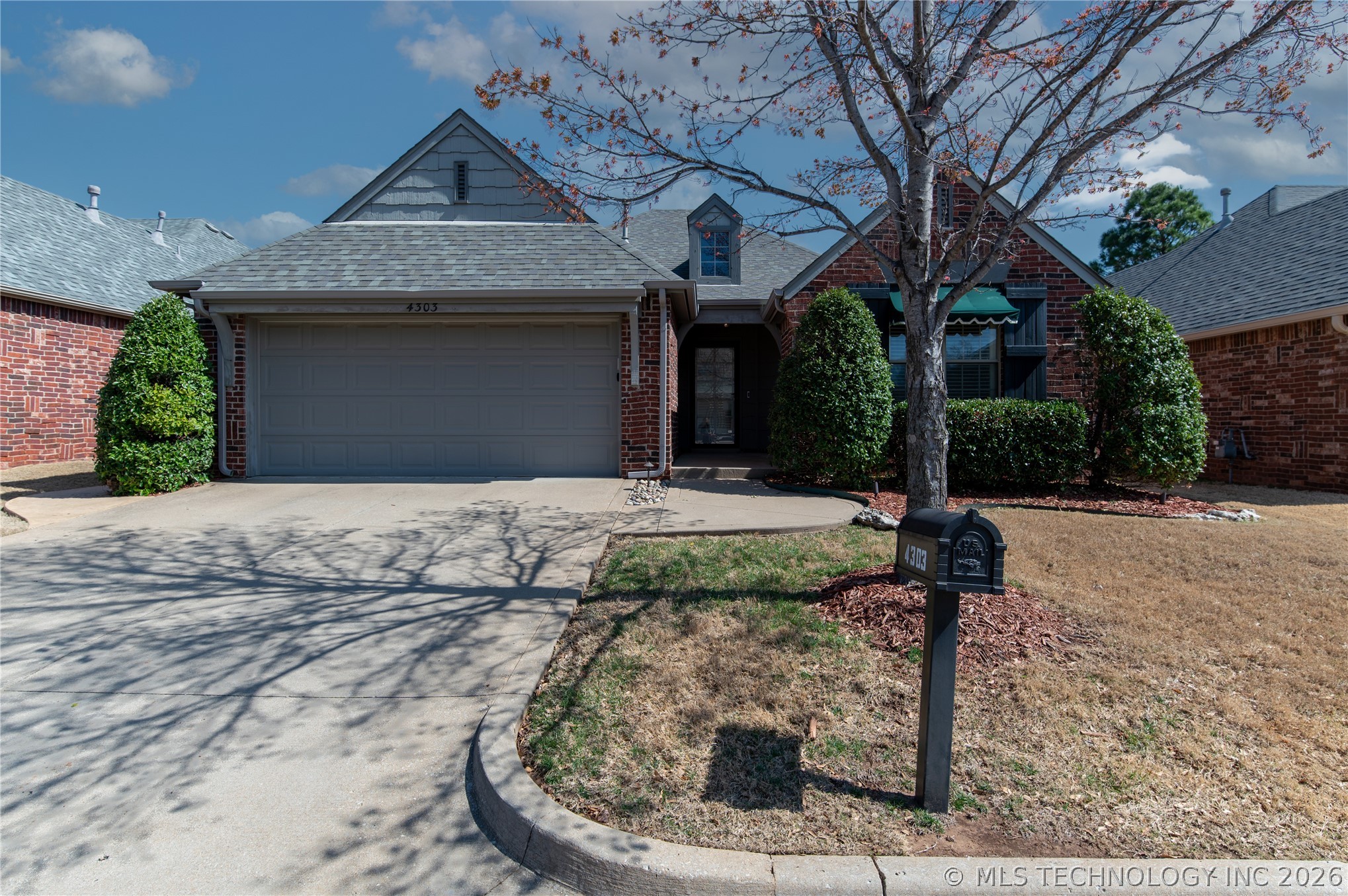 4303 S Sweet Gum Avenue Broken Arrow OK 74011