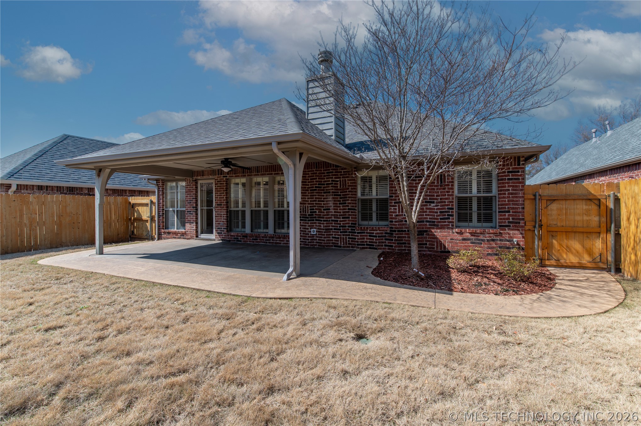 4303 S Sweet Gum Avenue Broken Arrow OK 74011