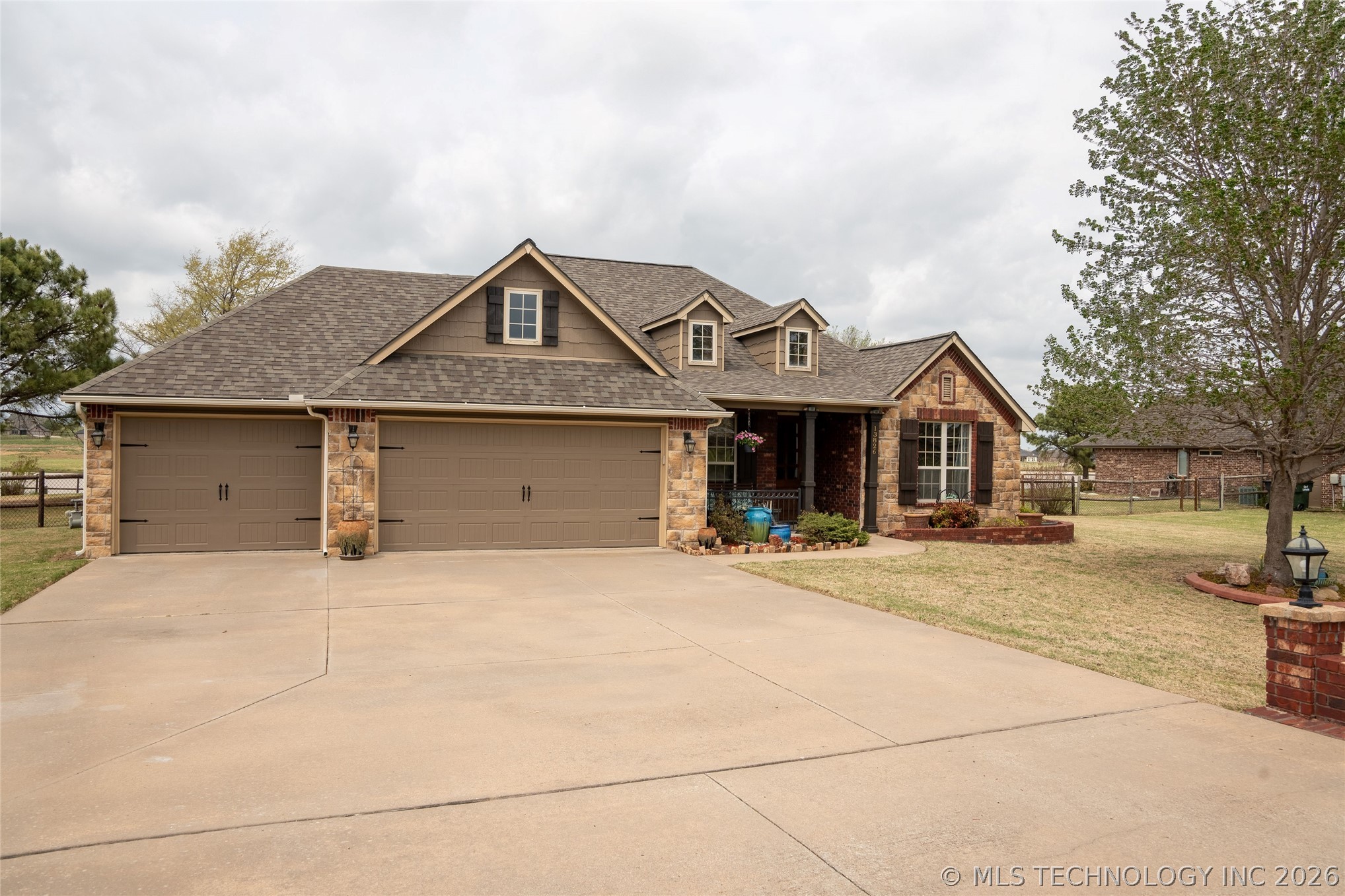 13826 N 59th East Place Collinsville OK 74021