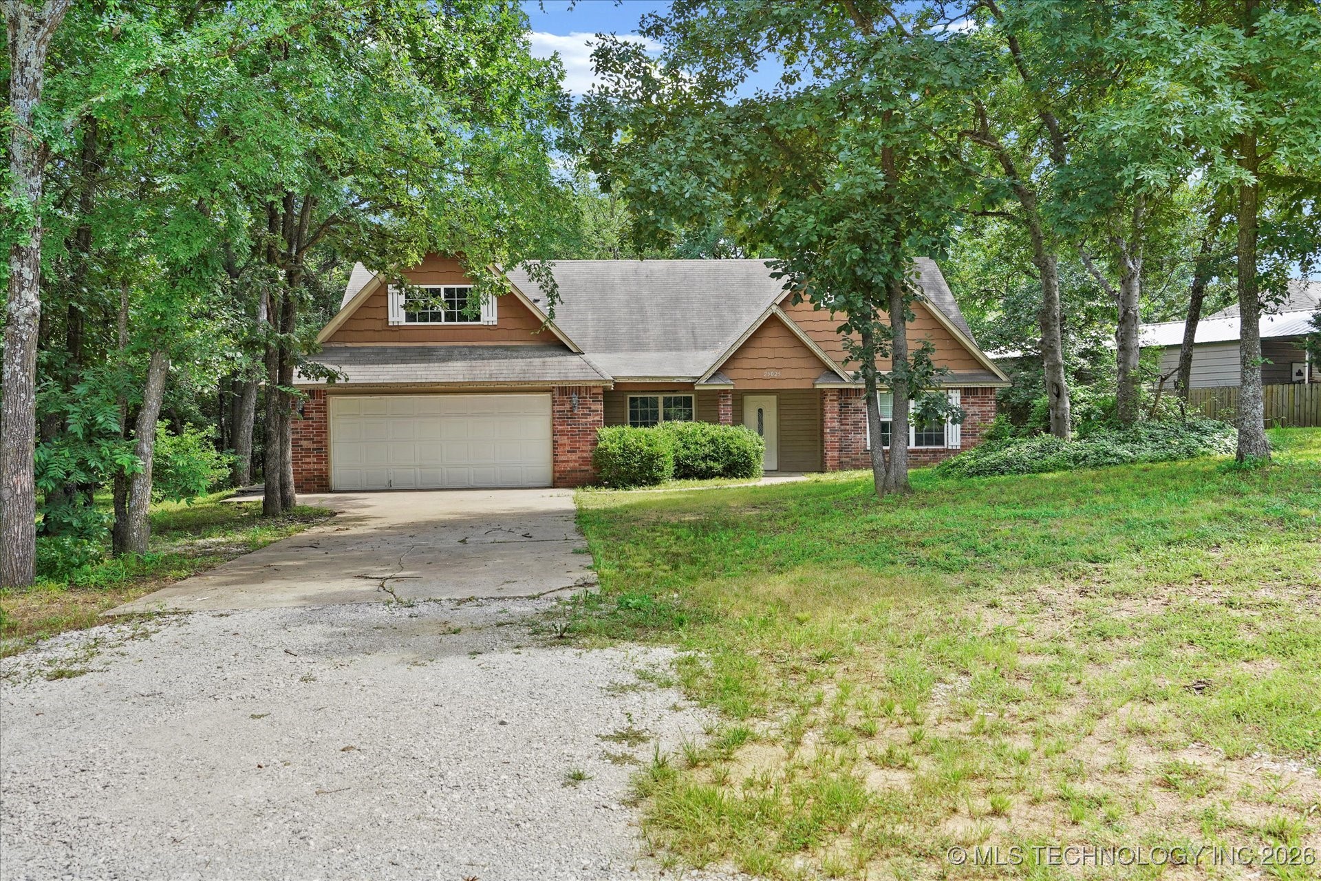 25025 S 4130 Road Claremore OK 74019