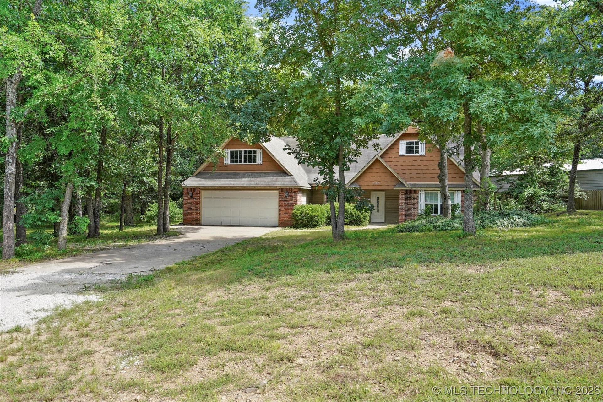 25025 S 4130 Road Claremore OK 74019