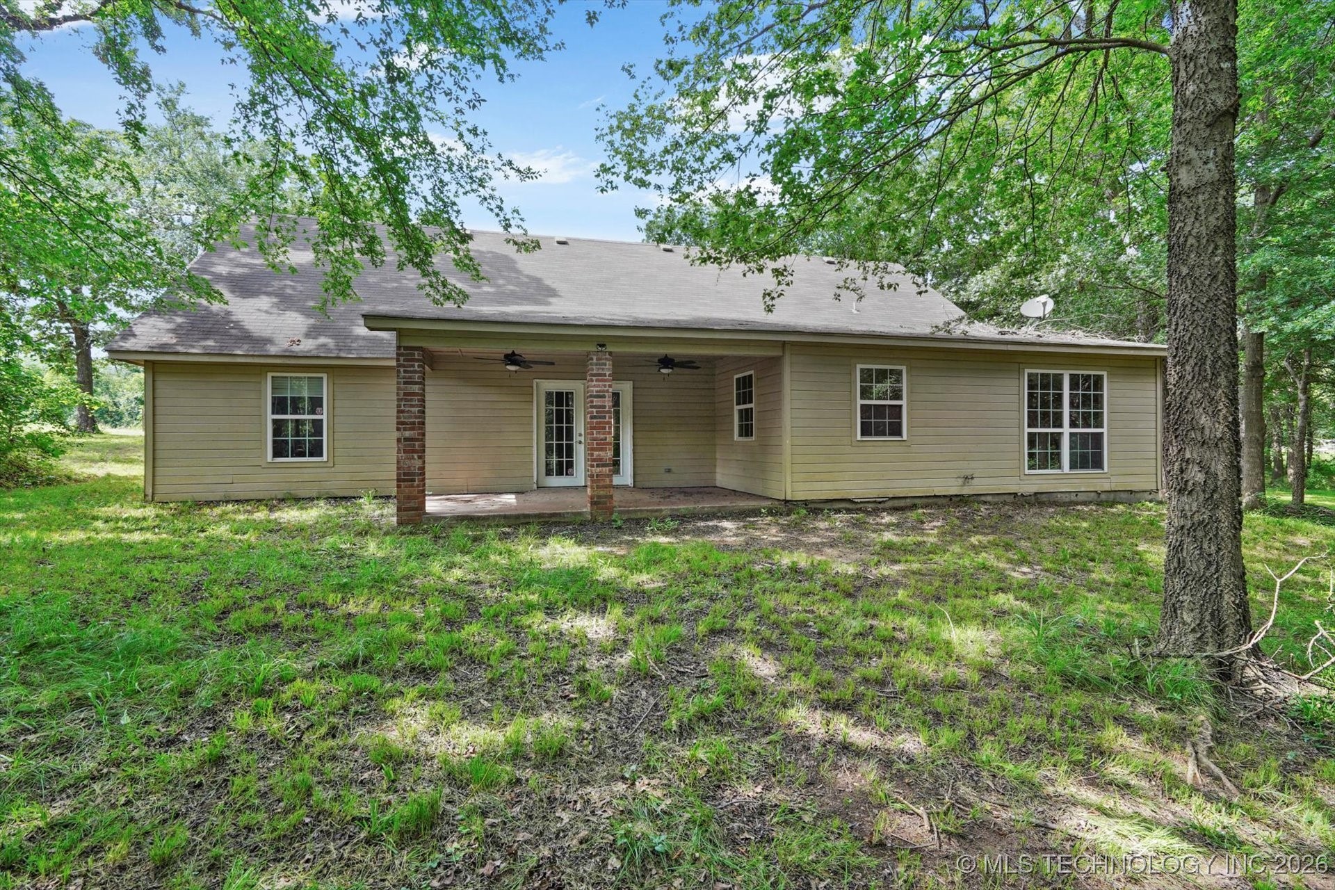 25025 S 4130 Road Claremore OK 74019