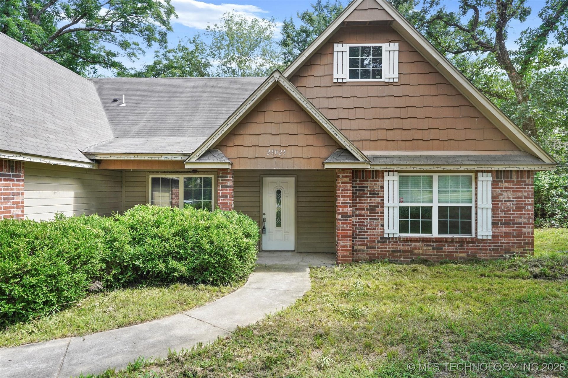 25025 S 4130 Road Claremore OK 74019