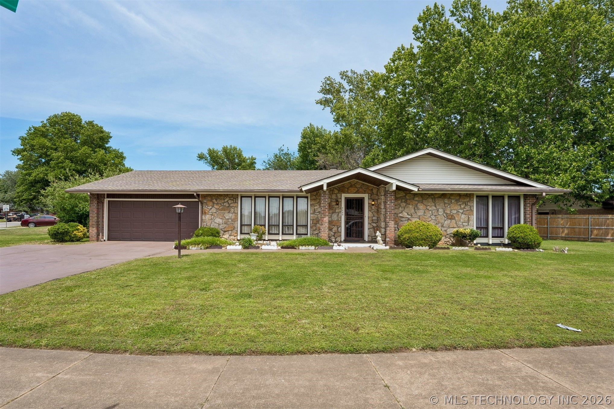 2469 S 107th Avenue Tulsa OK 74129