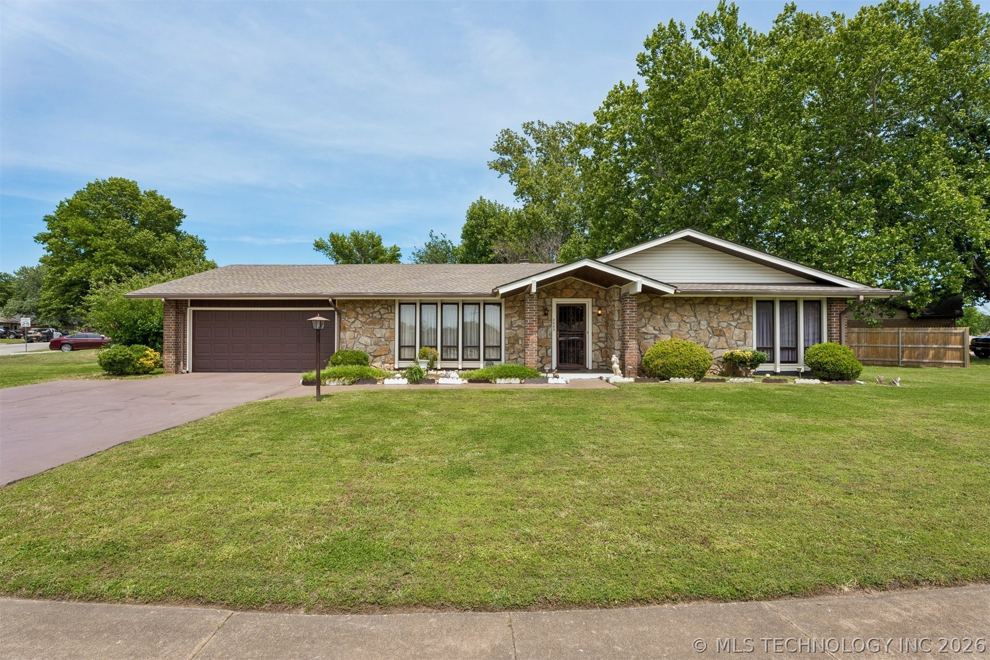 2469 S 107th Avenue Tulsa OK 74129