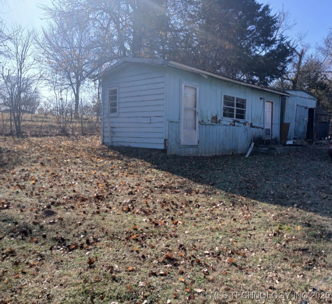 20 Gaines Creek Hideaway S Eufaula OK 74432