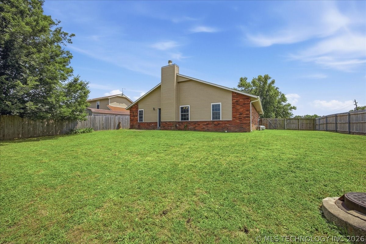 12007 E 83rd Street N Owasso OK 74055