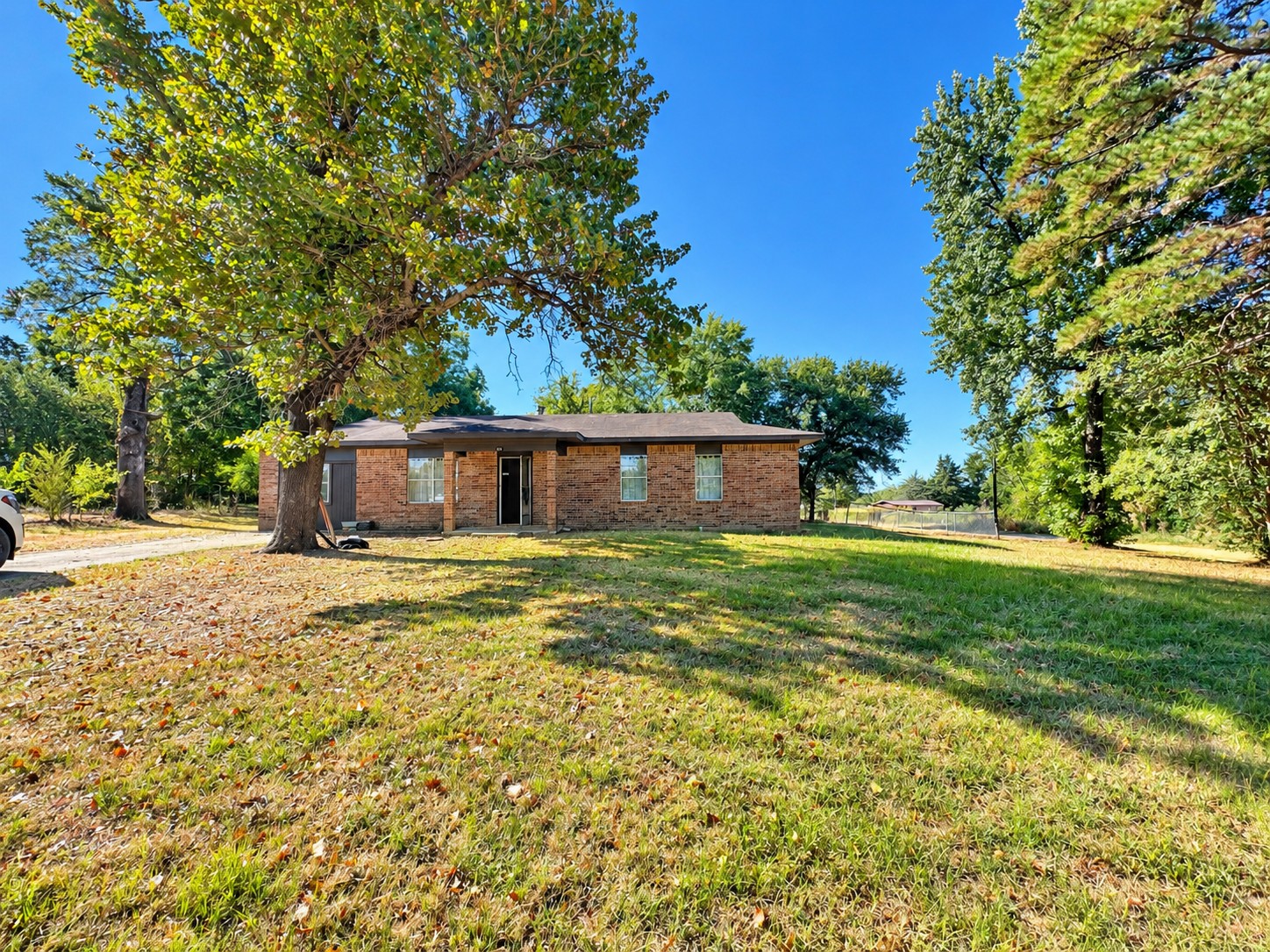 100 Race Avenue Boswell OK 74727