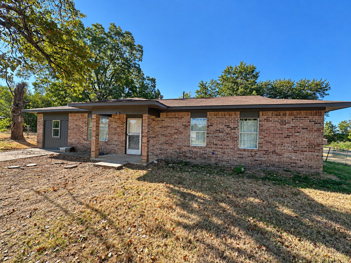 100 Race Avenue Boswell OK 74727