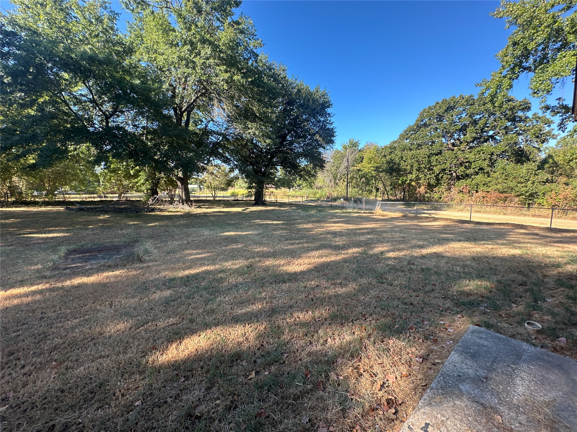 100 Race Avenue Boswell OK 74727