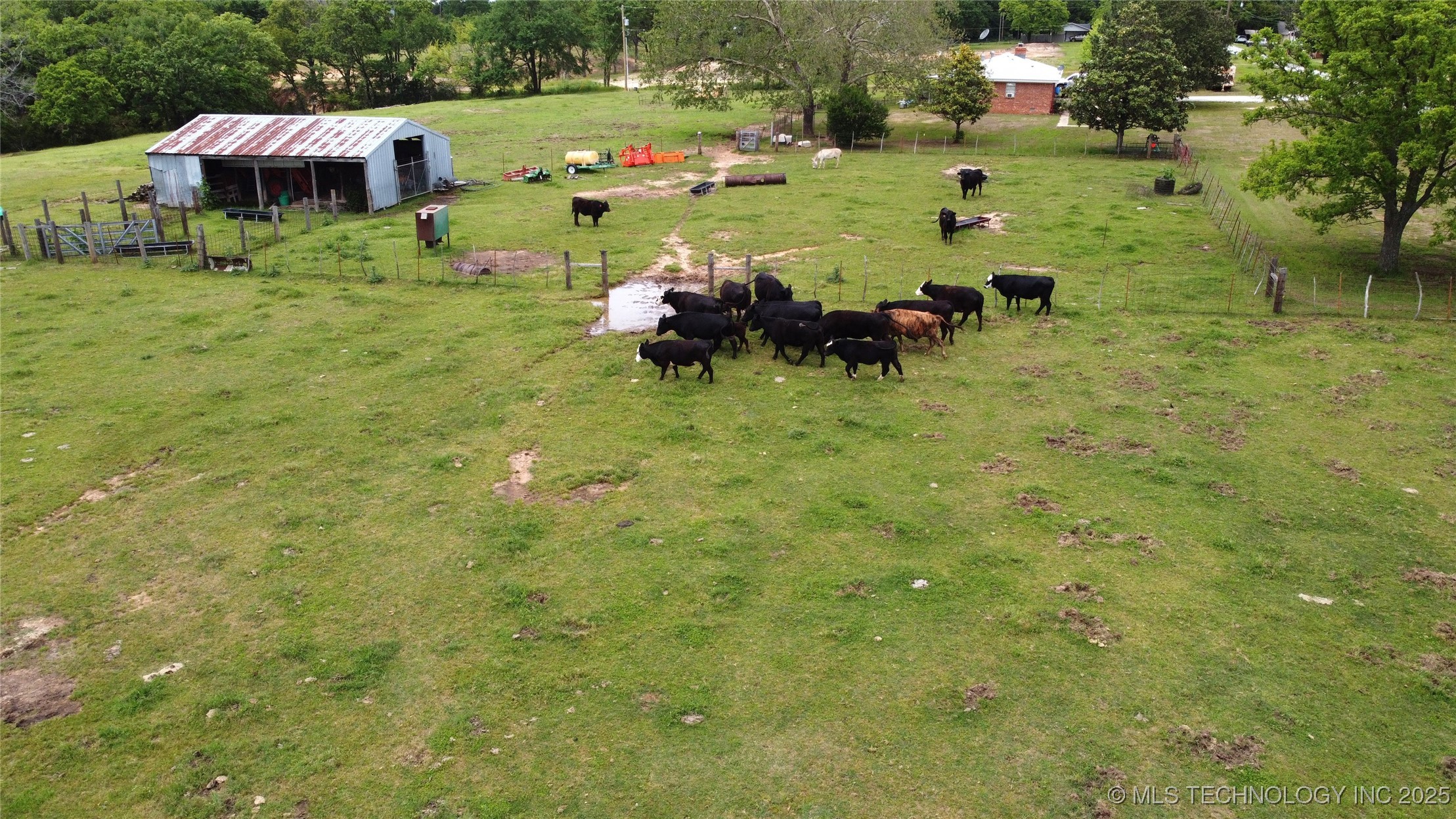 268 Birch Road Ardmore OK 73401