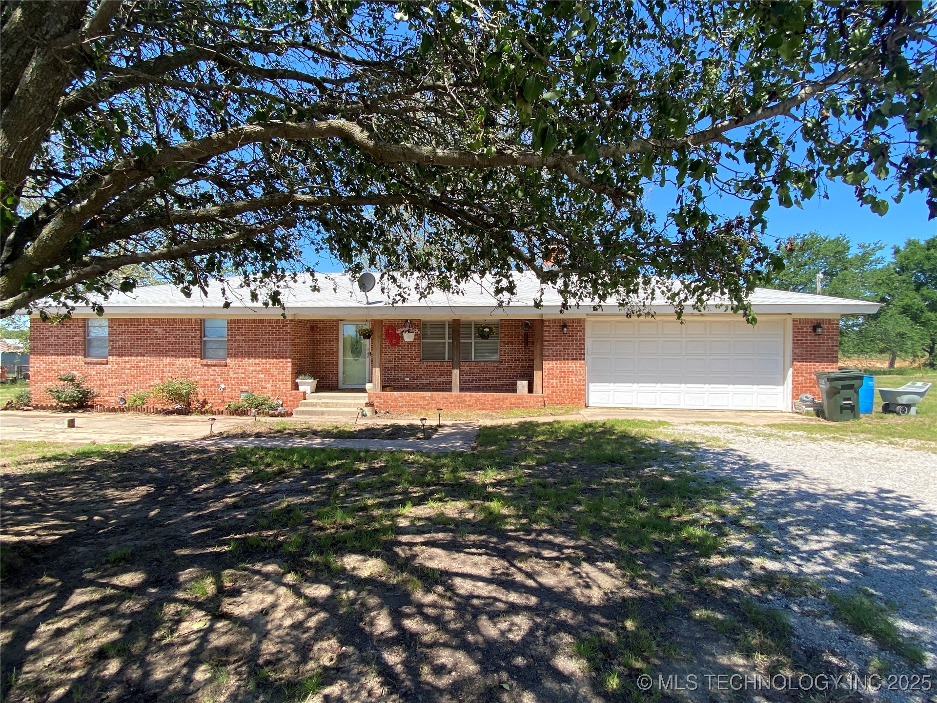 268 Birch Road Ardmore OK 73401