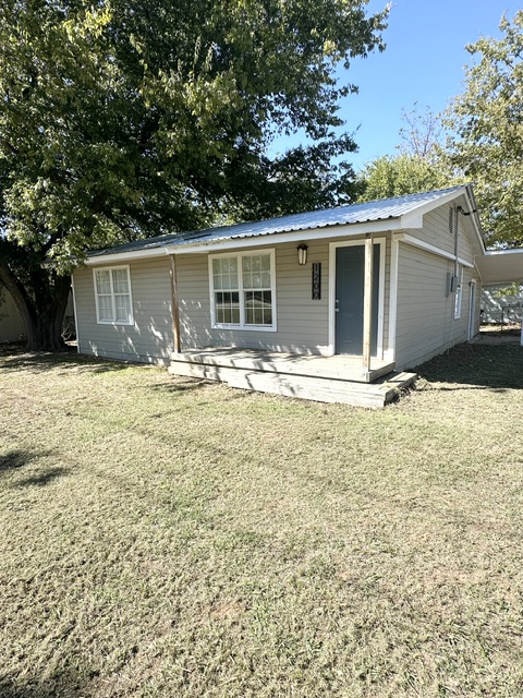 1200 S Mckinley Avenue Calera OK 74730