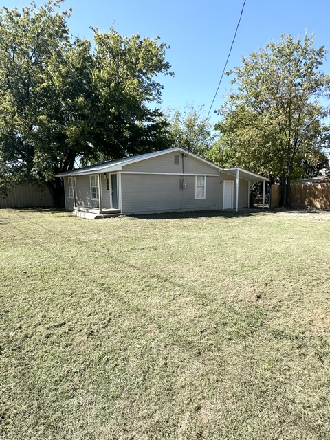 1200 S Mckinley Avenue Calera OK 74730