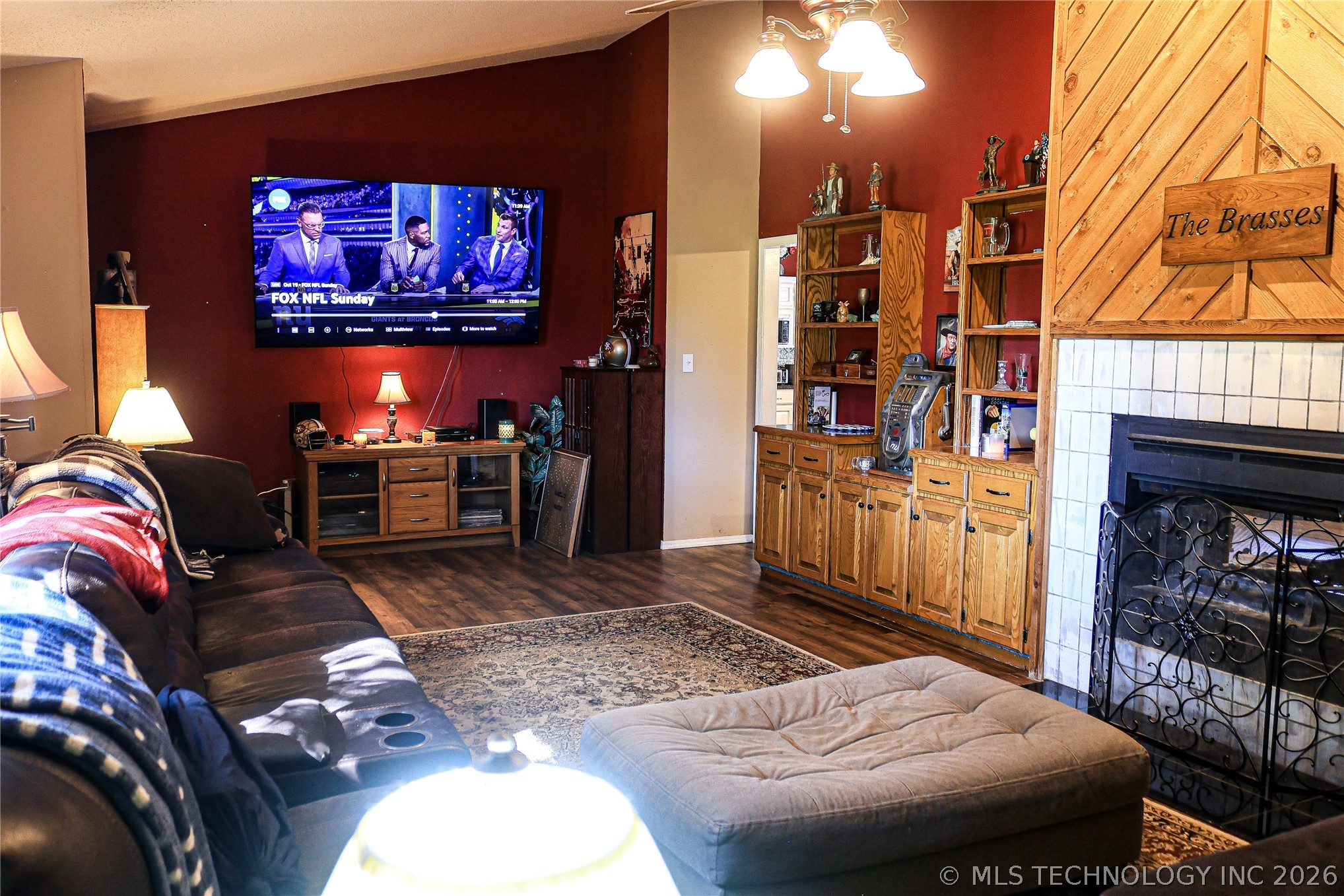 65 Pickle Lane Heavener OK 74937