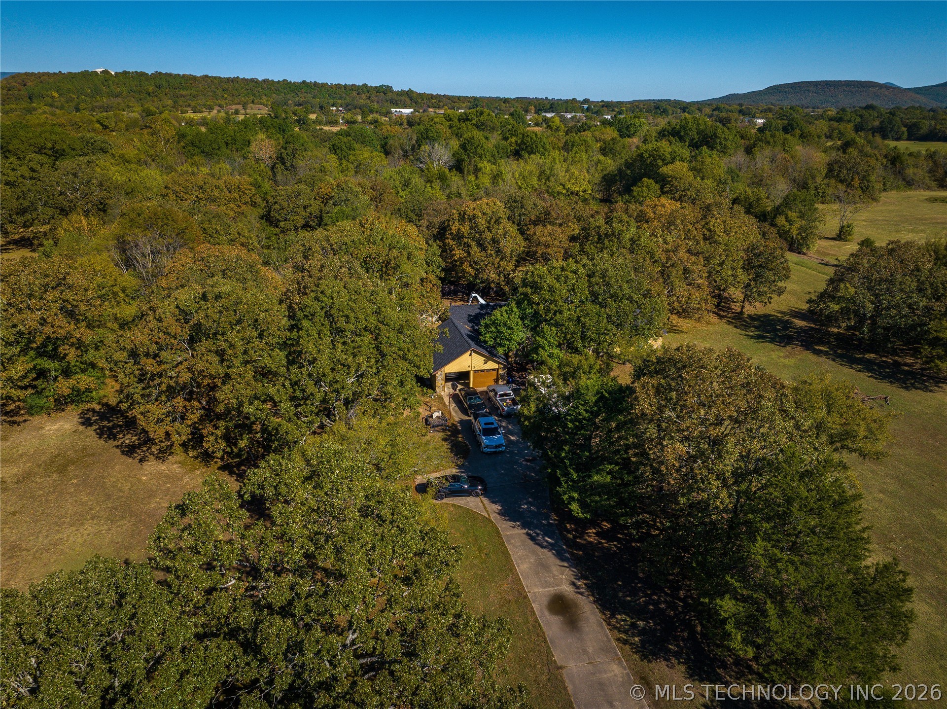 65 Pickle Lane Heavener OK 74937