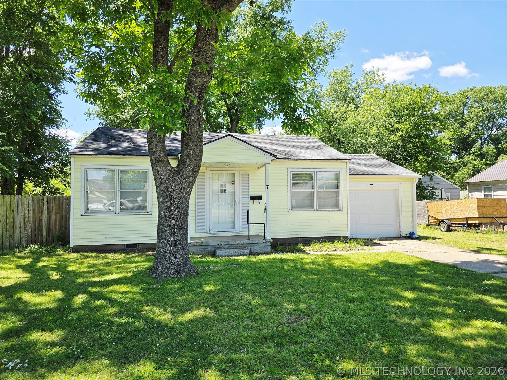 7 Payne Street Pryor OK 74361