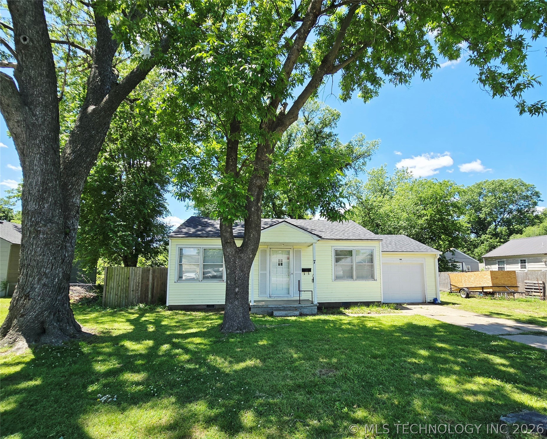 7 Payne Street Pryor OK 74361