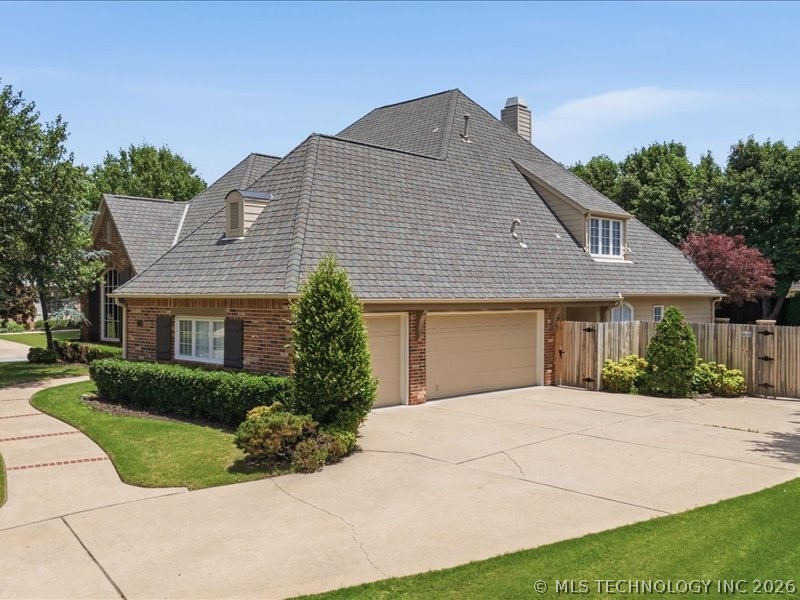 11207 S Vandalia Avenue Tulsa OK 74137