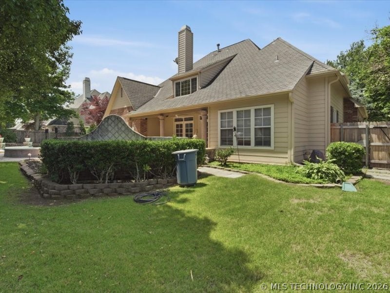11207 S Vandalia Avenue Tulsa OK 74137