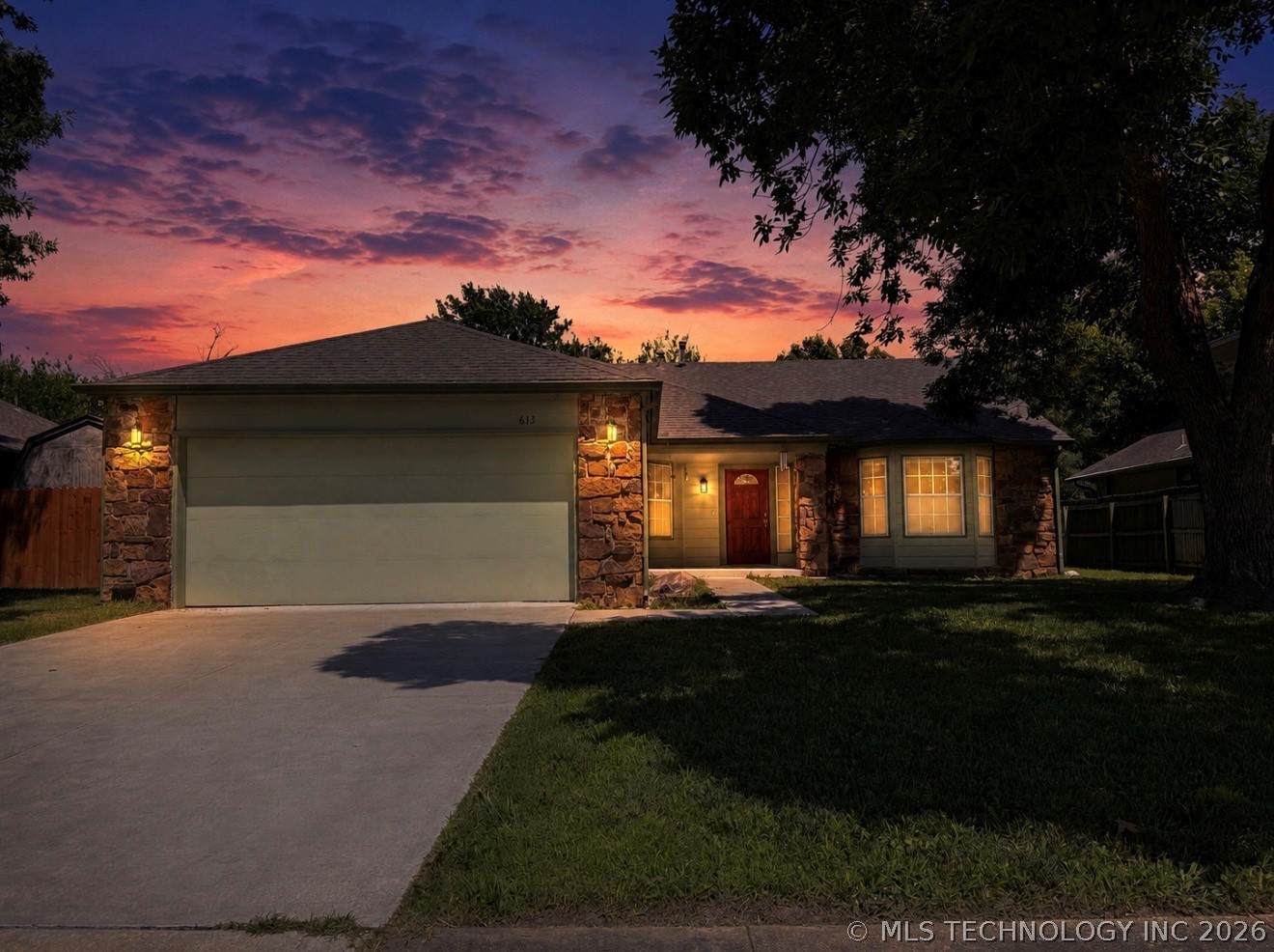 613 S Hemlock Avenue Broken Arrow OK 74012