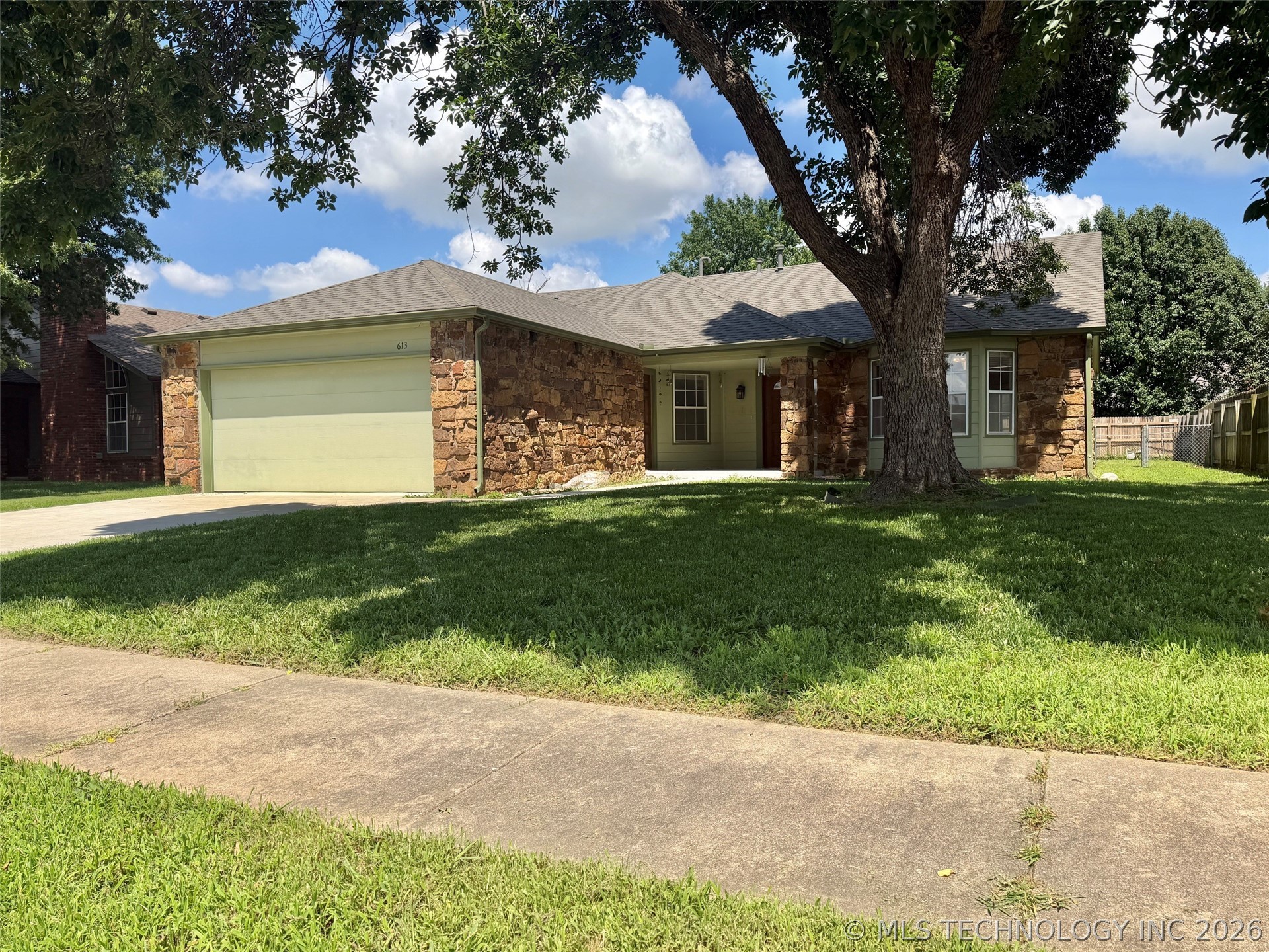 613 S Hemlock Avenue Broken Arrow OK 74012