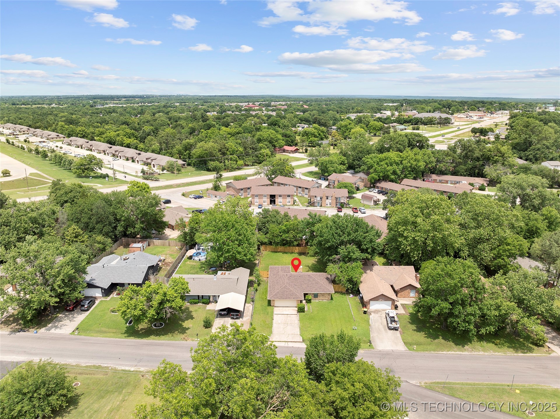 2408 Arlington Boulevard Ada OK 74820