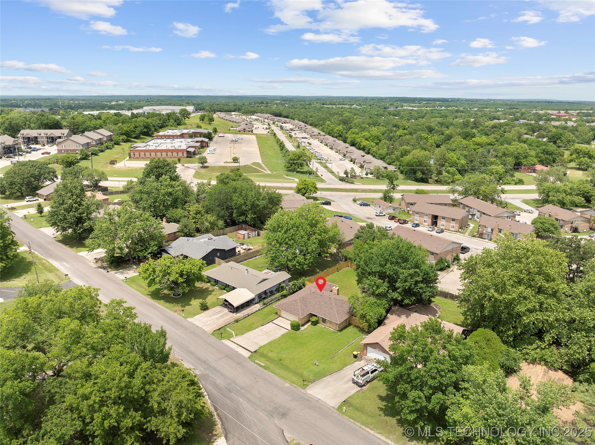 2408 Arlington Boulevard Ada OK 74820