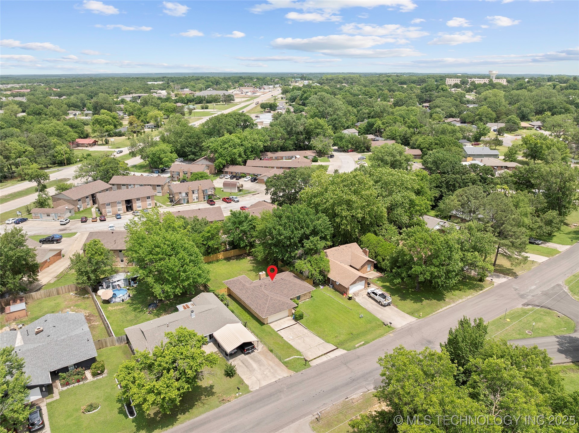 2408 Arlington Boulevard Ada OK 74820