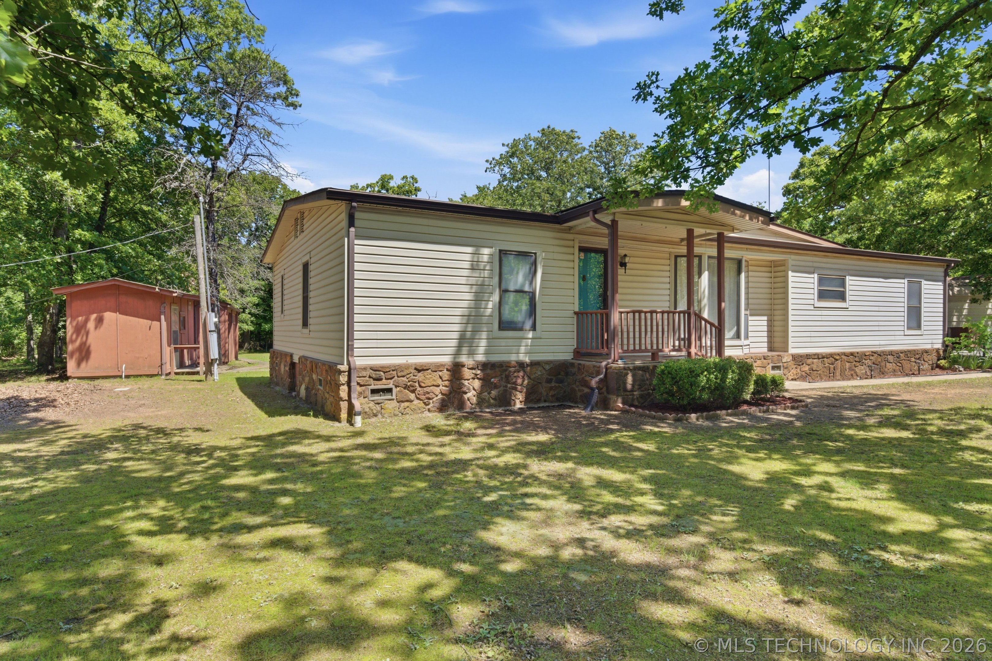 216 Shawnee Road Sand Springs OK 74063