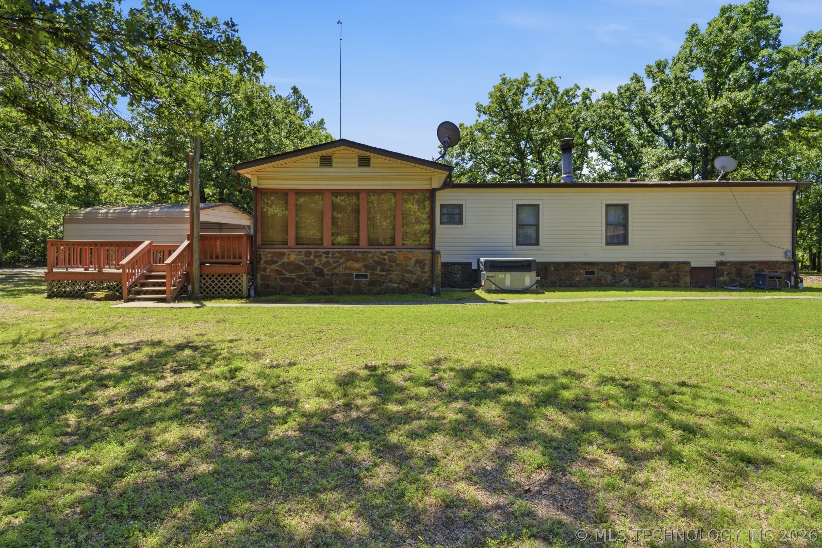 216 Shawnee Road Sand Springs OK 74063