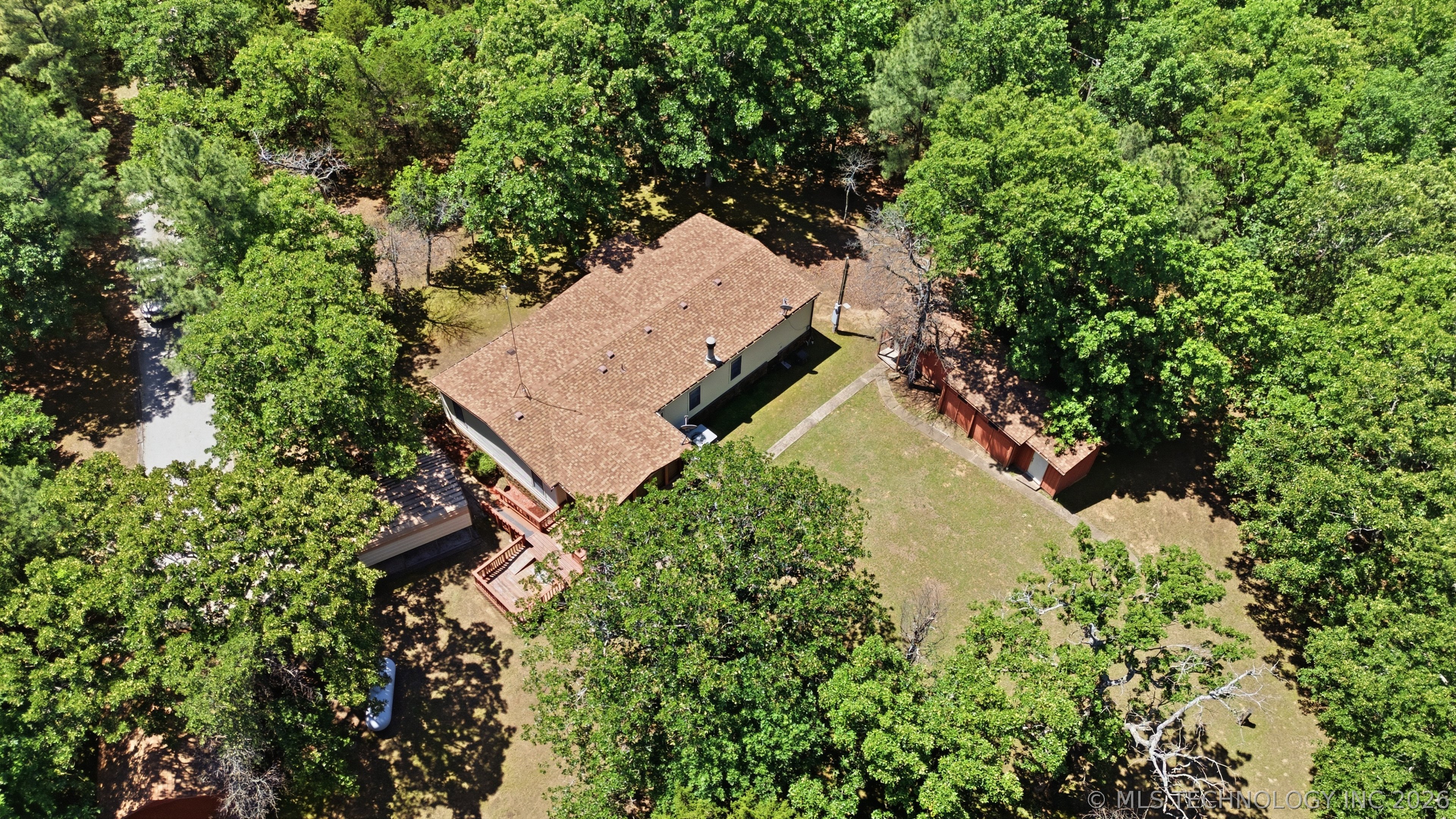 216 Shawnee Road Sand Springs OK 74063