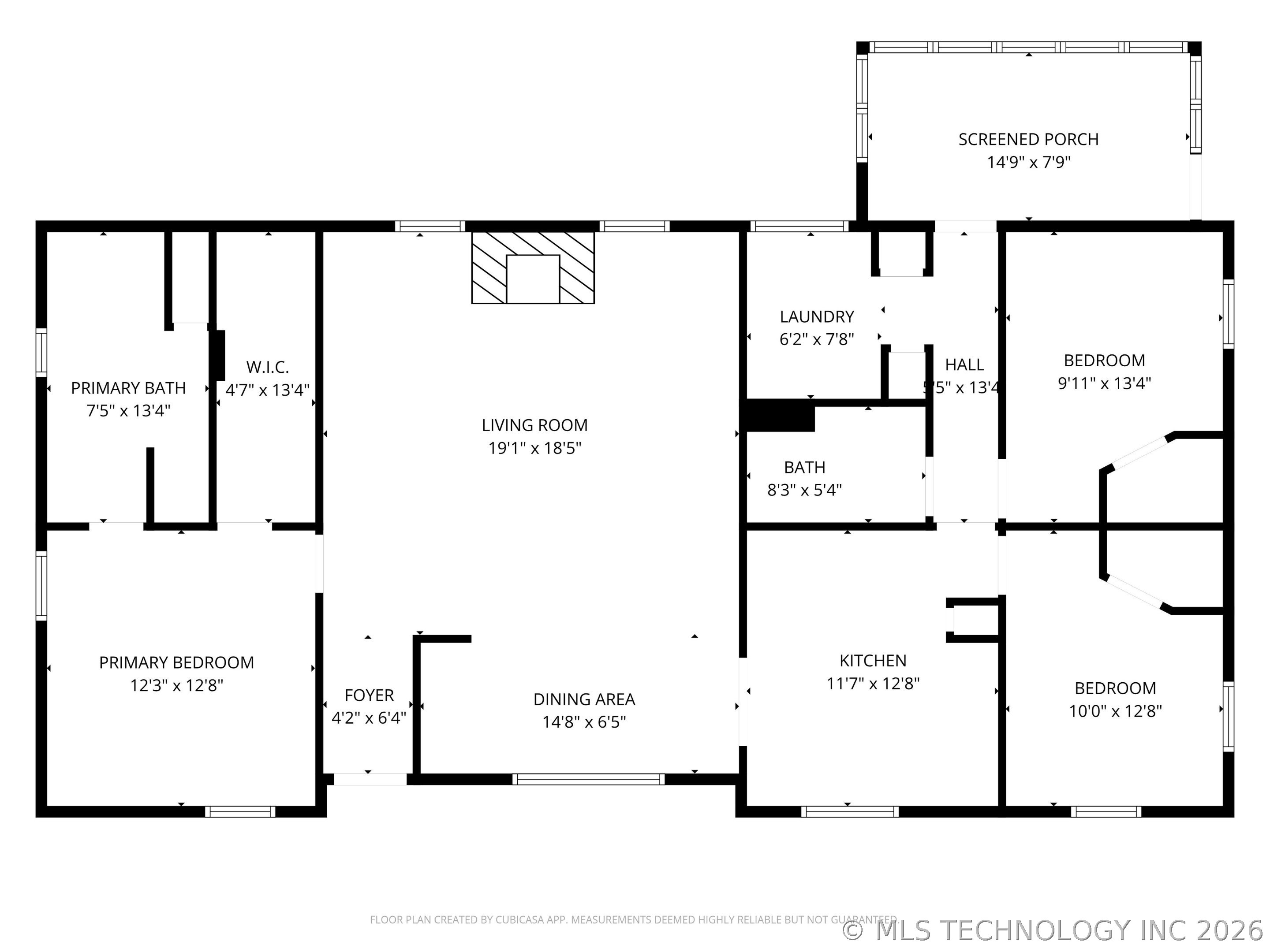 216 Shawnee Road Sand Springs OK 74063