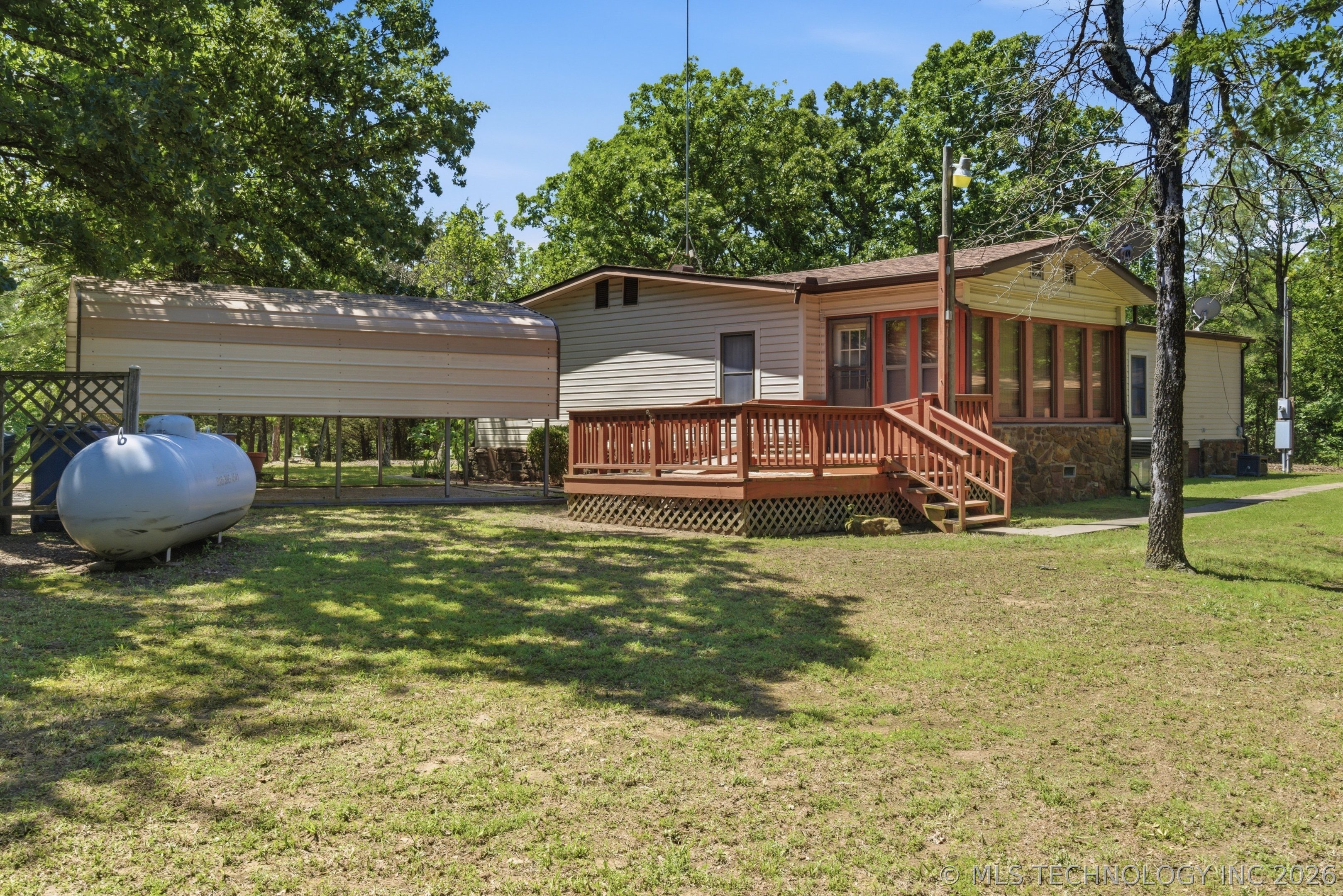 216 Shawnee Road Sand Springs OK 74063