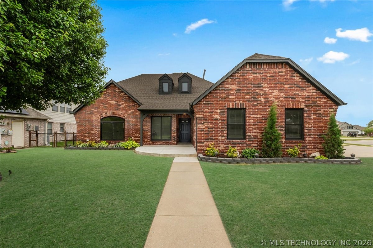 1701 E Granger Street Broken Arrow OK 74012