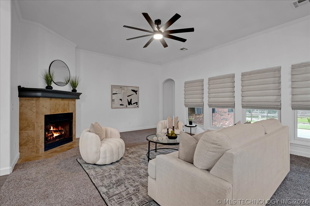 1701 E Granger Street Broken Arrow OK 74012