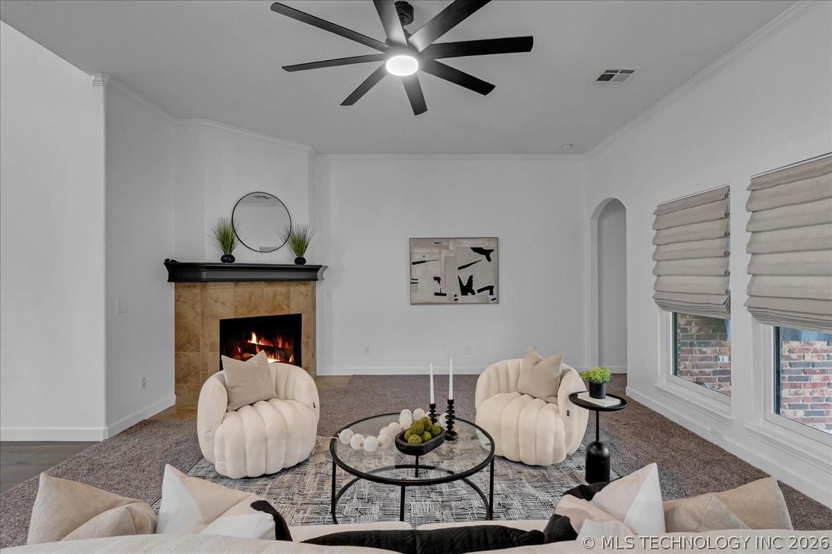 1701 E Granger Street Broken Arrow OK 74012