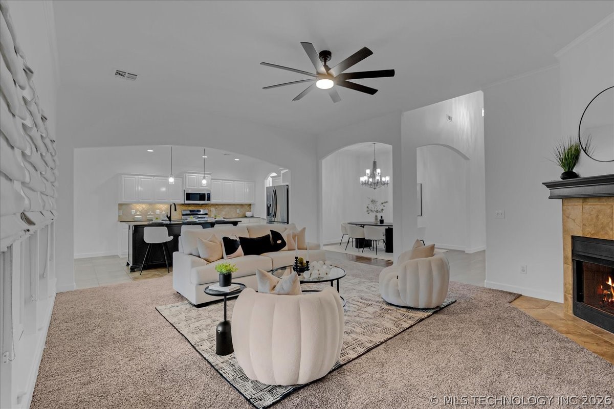 1701 E Granger Street Broken Arrow OK 74012