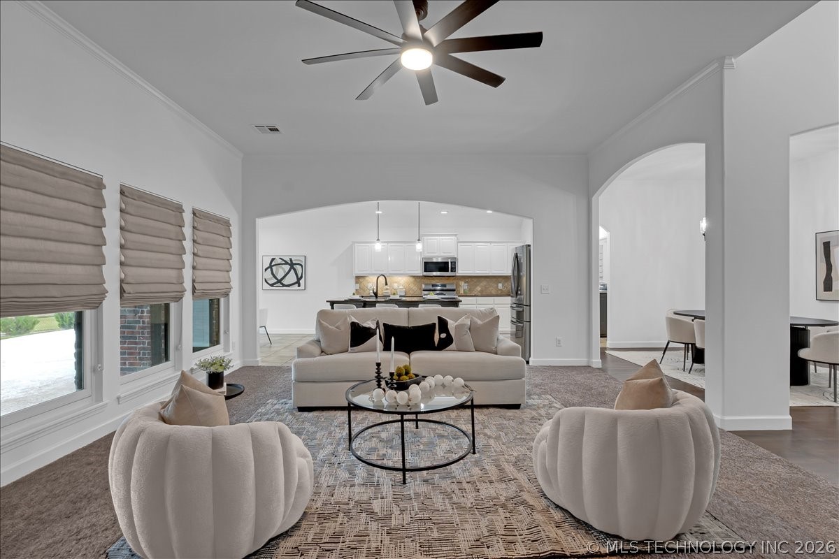 1701 E Granger Street Broken Arrow OK 74012